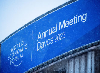 En Davos, empieza la reunión de Foro Mundial Económico