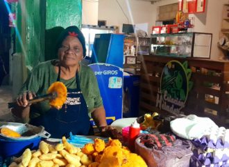 Las arepas de Tulia Rosa, una tradición sin importar que suban los precios