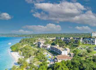 La responsabilidad de un hotel de lujo en la isla de Barú