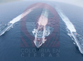 ARMADA DE COLOMBIA, un bicentenario protegiendo el azul de la bandera