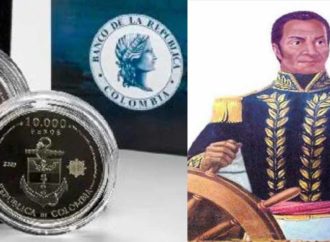 La moneda del Almirante Padilla y sus $10.000 coleccionables