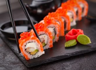 230 restaurantes en el país participan en  Tour Gastronómico con Sushi