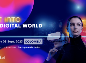 “Get into the Digital World” tema central en CINTEL, inicia hoy en Cartagena