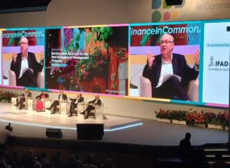 En Cartagena inició la cumbre mundial de Bancos Publicos