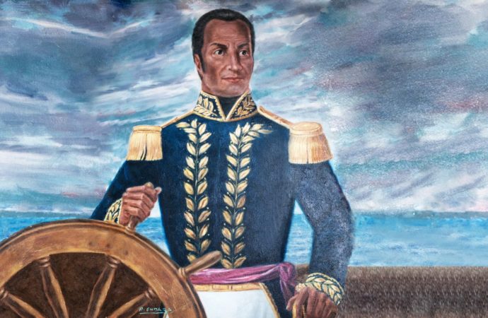 EL Almirante Padilla; ganó hoy  su mejor batalla después de 195 años