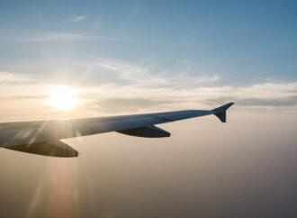 El nuevo vuelo del aereopuerto de Cartagena