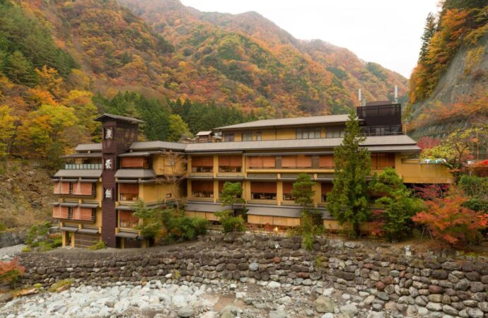 Nishiyama Onsen Keiunkan: podría ser el hotel más antiguo del mundo