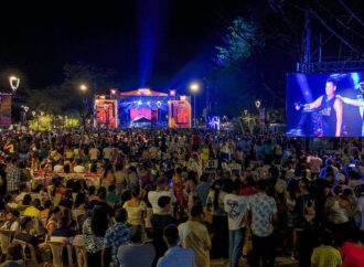 Grandes artistas y homenajes en el Festival de Jazz de Mompox