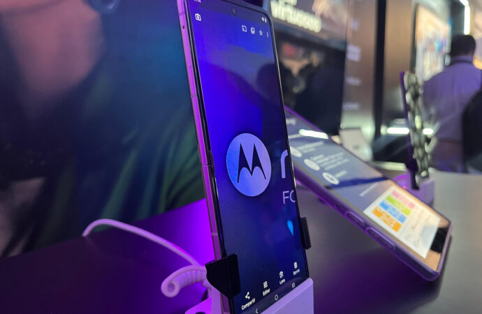 Nuevos lanzamientos tecnológicos de Motorola