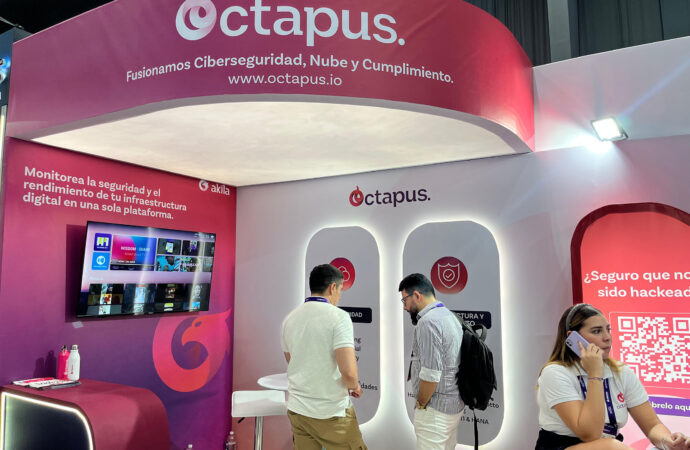 Octapus: protege las empresas del ciberataque