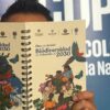 Colombia entrega  su Plan de Acción de Biodiversidad en la COP16