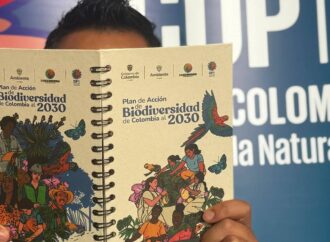 Colombia entrega  su Plan de Acción de Biodiversidad en la COP16