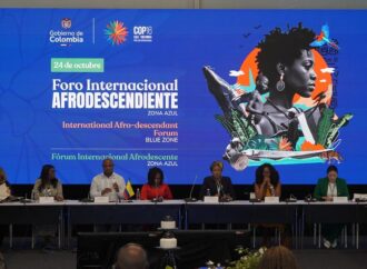 COP16: Afrodescendientes buscan reconocimiento en el Convenio de Diversidad Biológica