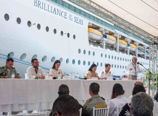 Cartagena; se esperan 402,848 visitantes en nueva temporada de cruceros