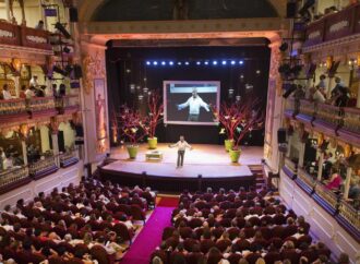 Hay Festival; preparando sus 20 años de cultura y creatividad