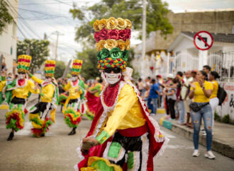 LLegaron las fiestas de la independencia a Cartagena