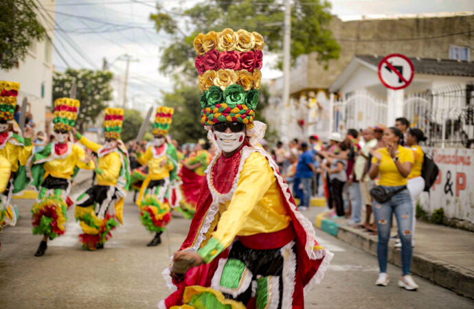 LLegaron las fiestas de la independencia a Cartagena